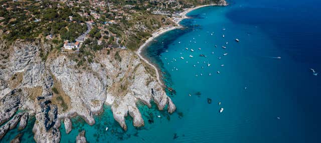 Giro in barca a vela lungo la Costa degli Dei