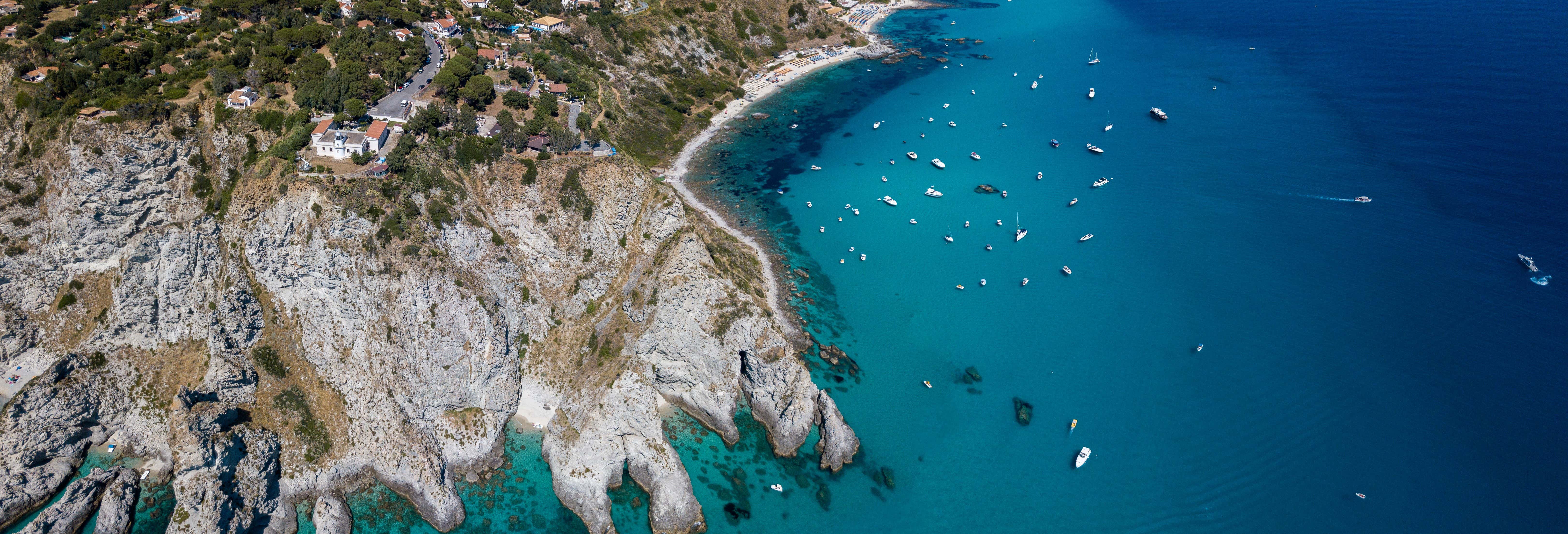 Giro in barca a vela lungo la Costa degli Dei