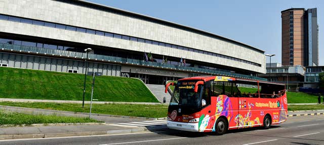 Museo Nazionale dell'Automobile + Autobus turistico di Torino
