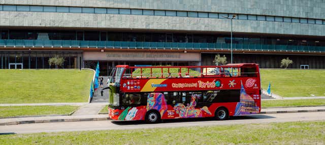Autobus turistico di Torino