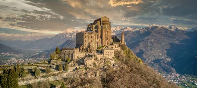 Escursione alla Sacra di San Michele