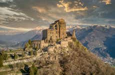 Sacra di San Michele Day Trip