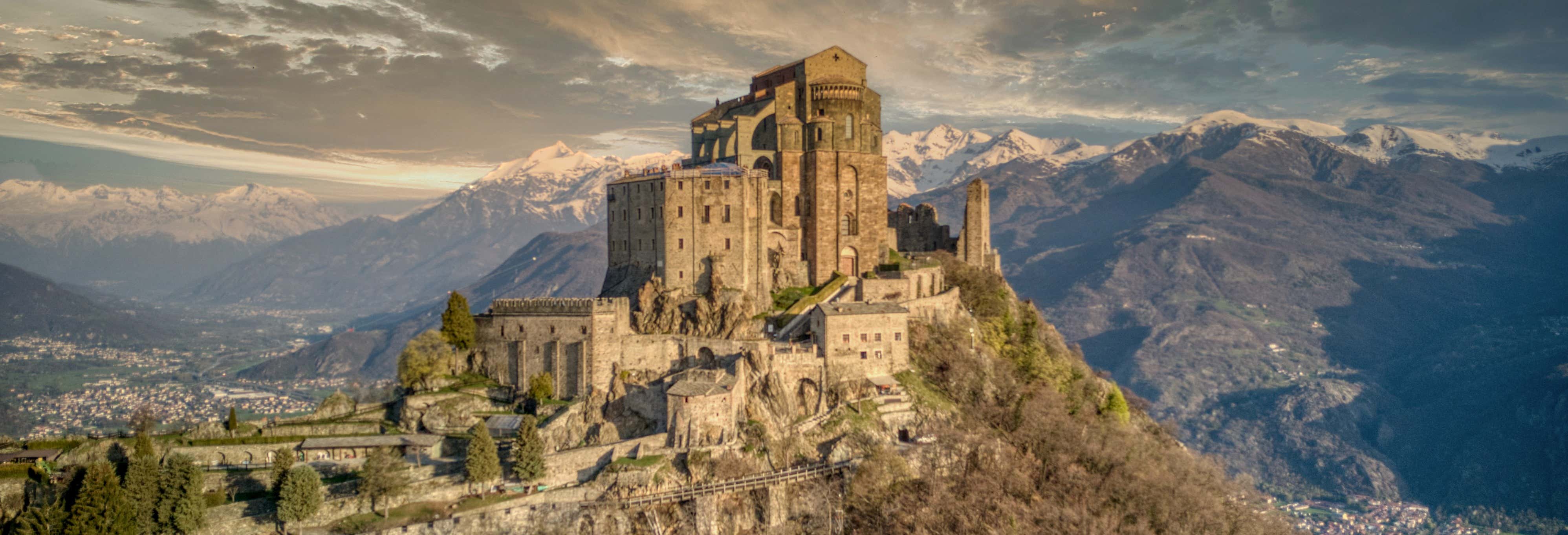 Sacra di San Michele Day Trip
