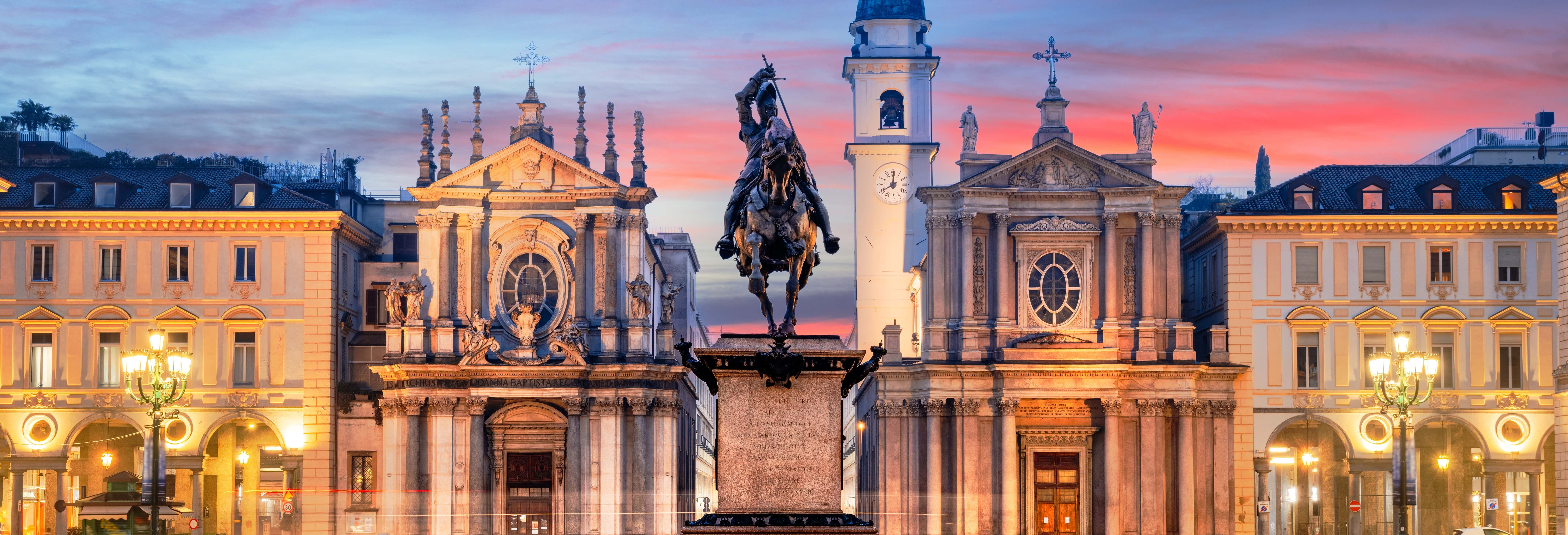 Free tour della Torino storica