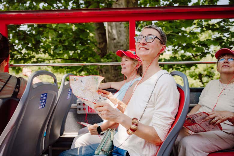 Turin Sightseeing Bus