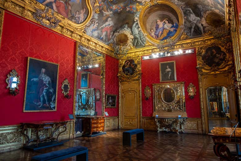 Palazzo Madama Guided Tour