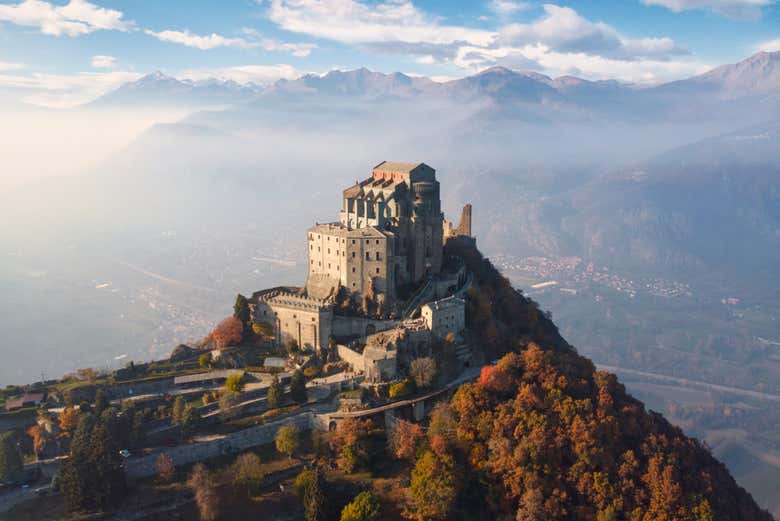 Sacra di San Michele Day Trip