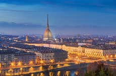 Turin Mysteries & Legends Tour