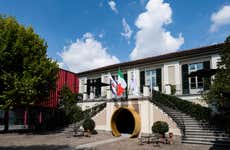 Casa Martini Tour + Tasting