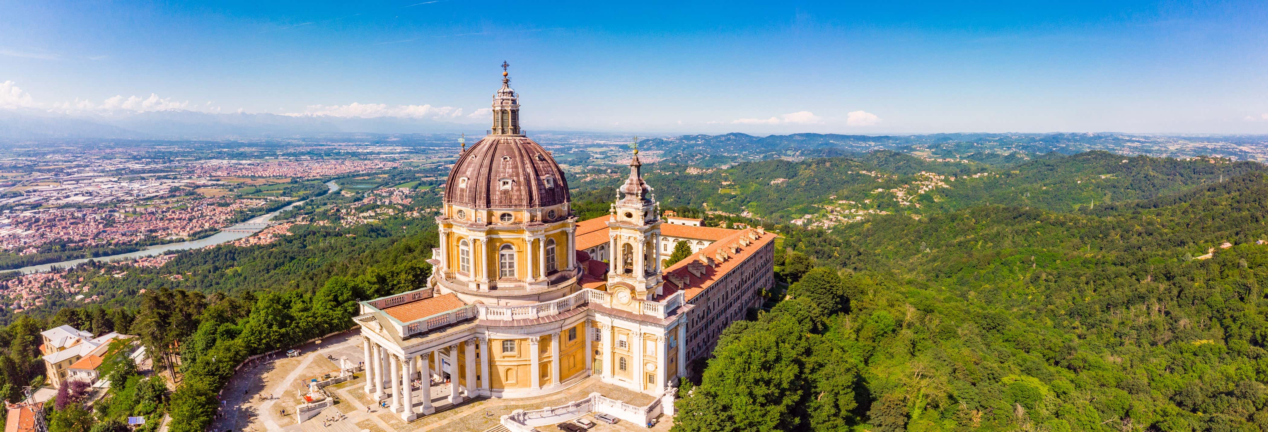 Basilica of Superga Guided Tour