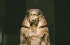 Turin Museo Egizio Tour