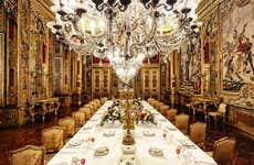 Royal Palace of Turin Tour