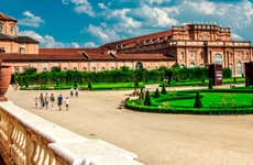Palace of Venaria Guided Tour