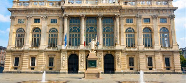 Visita guidata di Palazzo Madama