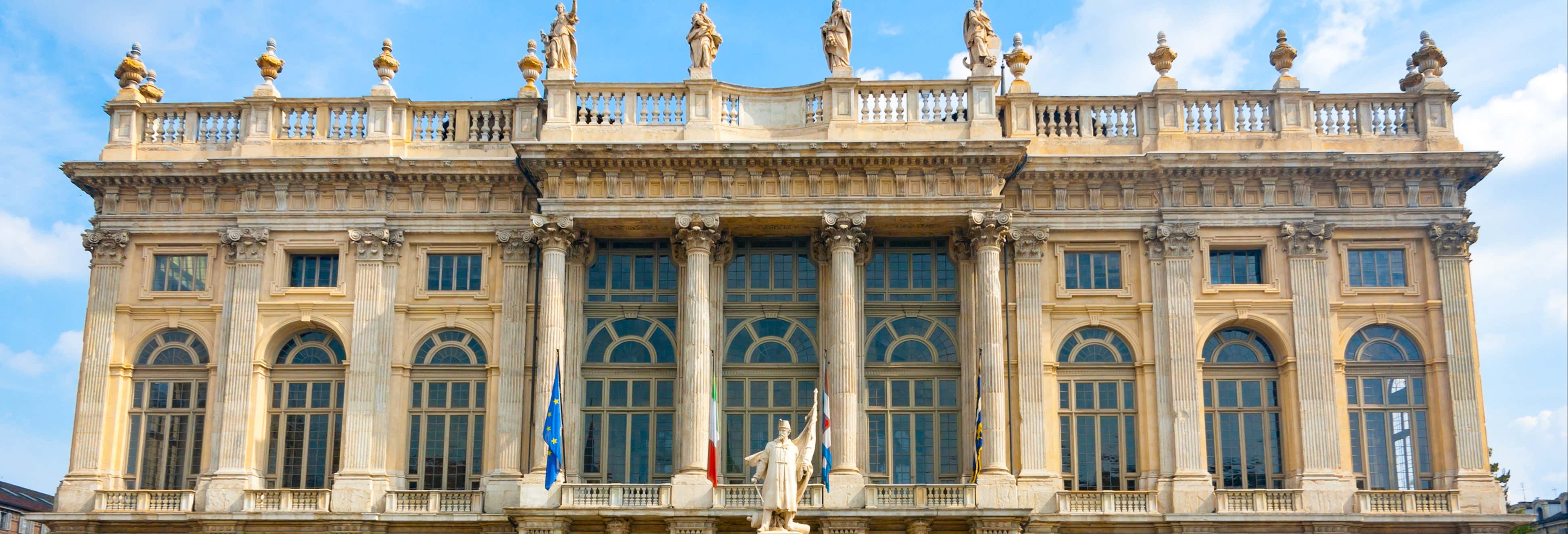 Visita guidata di Palazzo Madama