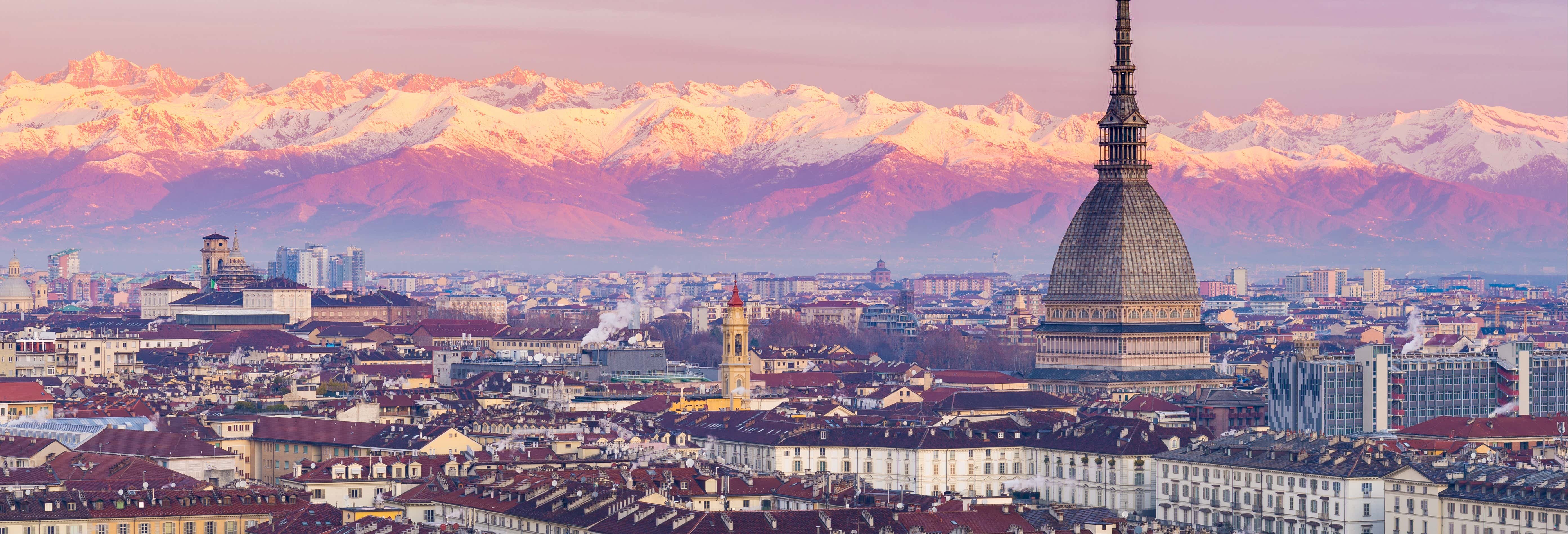 Turin Guided Tour