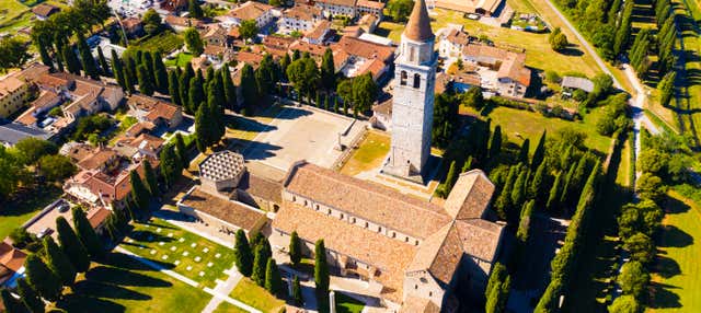 Tour privato di Aquileia