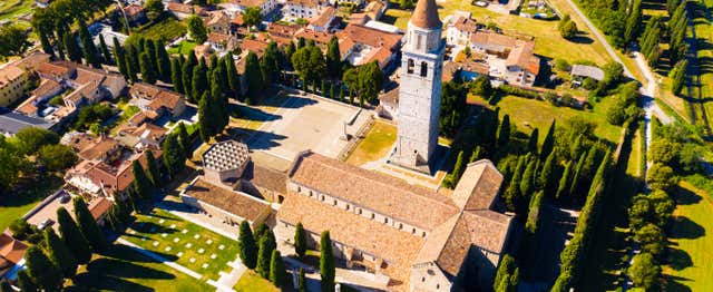 Visite privée dans Aquilée