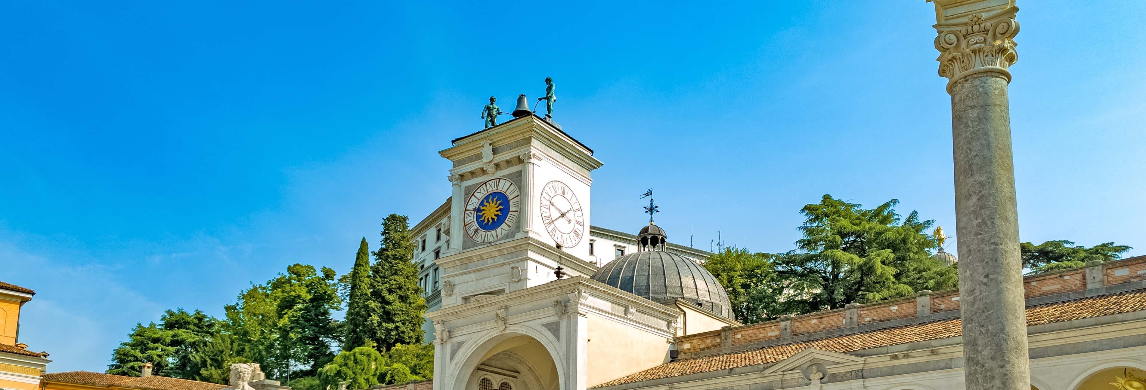 Tour privato di Udine