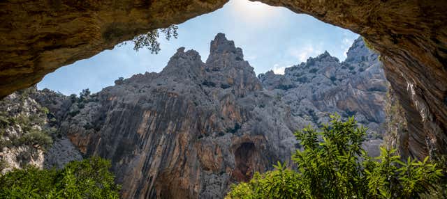 Trekking nella Gola di Gorropu