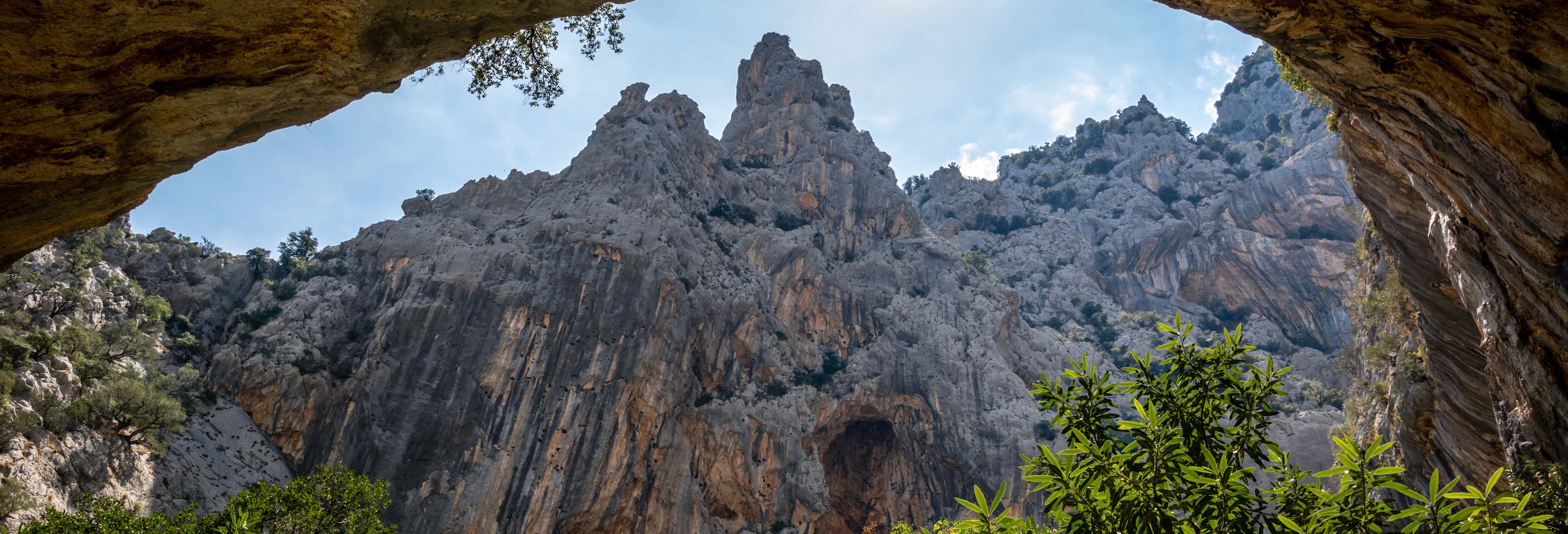 Trekking nella Gola di Gorropu