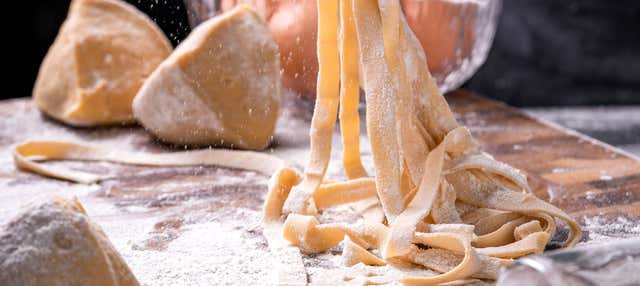 Visita alla cantina Corte Fornello + Corso di pasta fresca