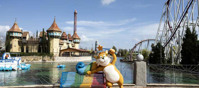 Biglietti per MagicLand Amusement Park