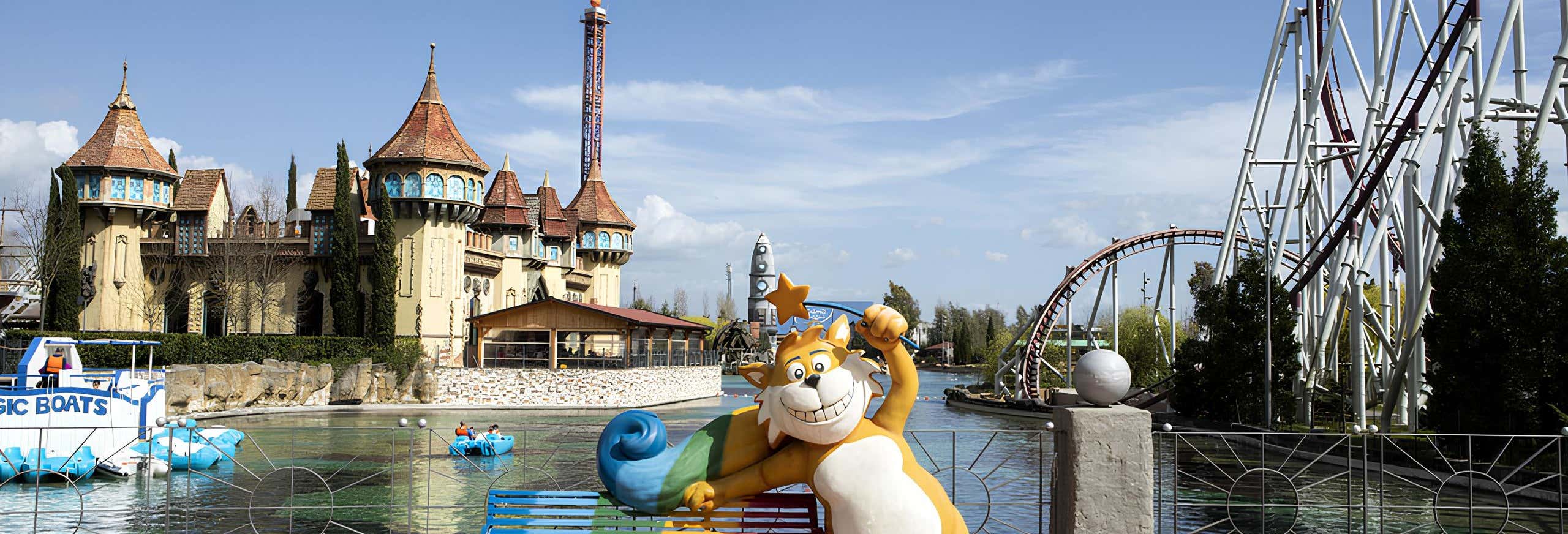 Biglietti per MagicLand Amusement Park