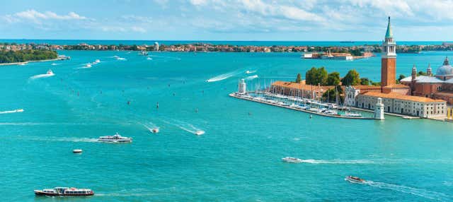 Noleggio di barca con skipper a Venezia