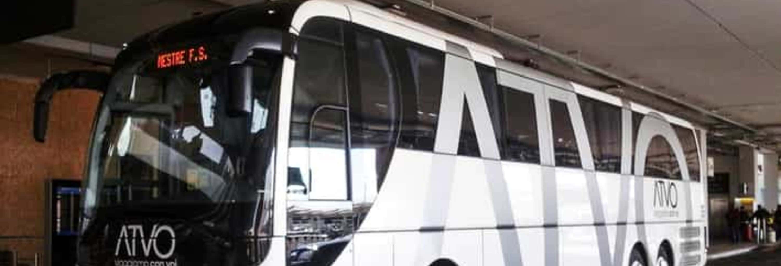 Bus Between Marco Polo Airport & Venice