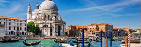 Boat Transfer to St. Mark's Square