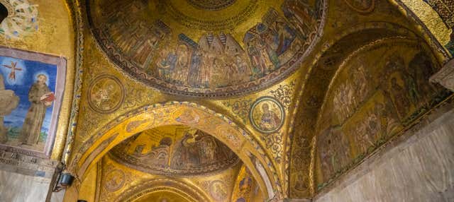 St. Mark's Basilica + Pala D’Oro Guided Tour