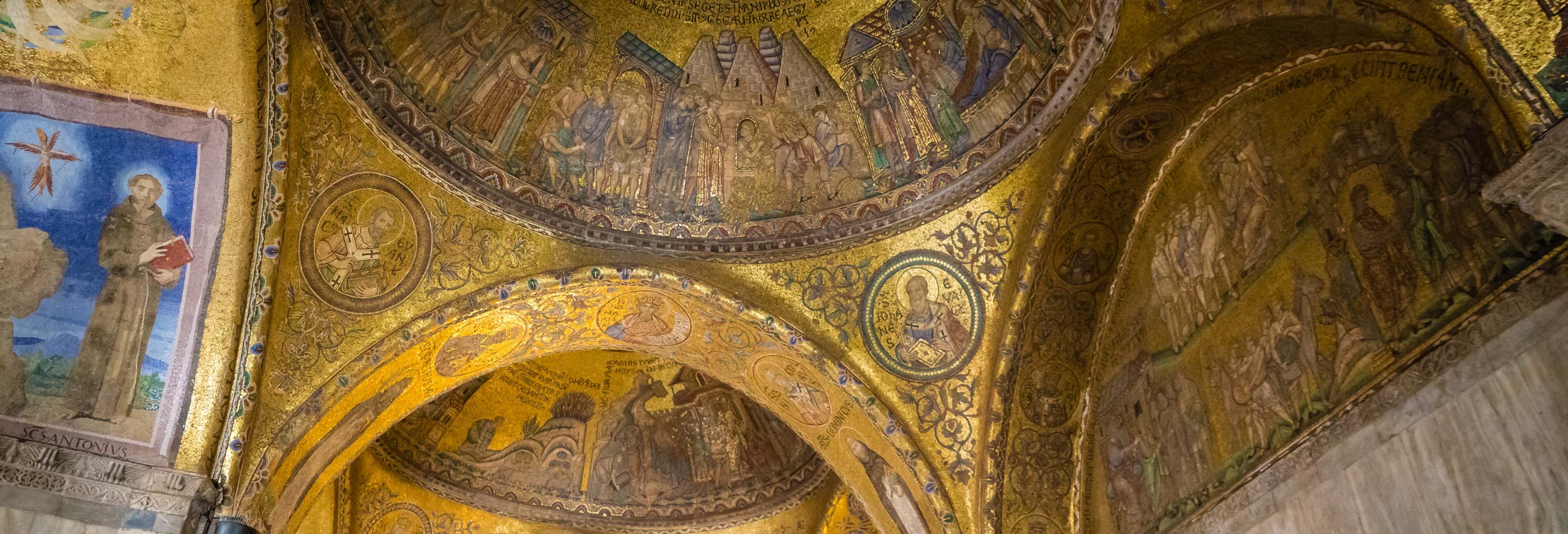 St. Mark's Basilica + Pala D’Oro Guided Tour