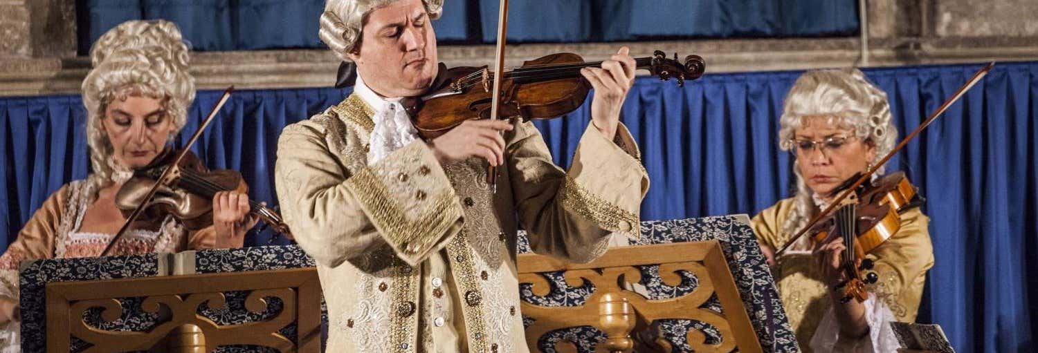 Cicchetti and Concert