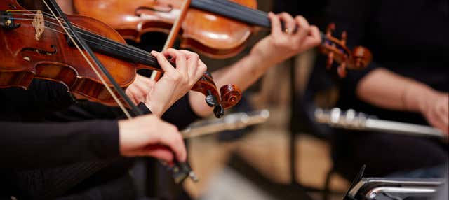 Concerto delle Quattro Stagioni di Vivaldi nella chiesa della Pietà