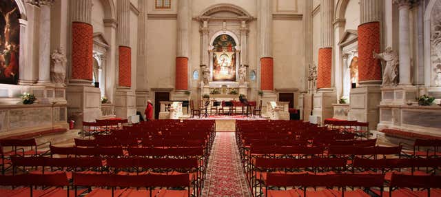 Concerto di musica classica nella chiesa di San Vidal