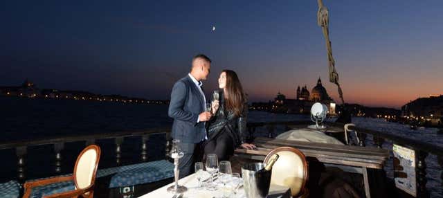 Crociera con cena sul Galeone Veneziano