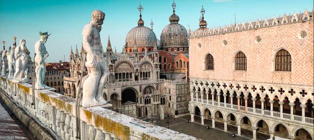 Biglietti per la Basilica di San Marco con audioguida