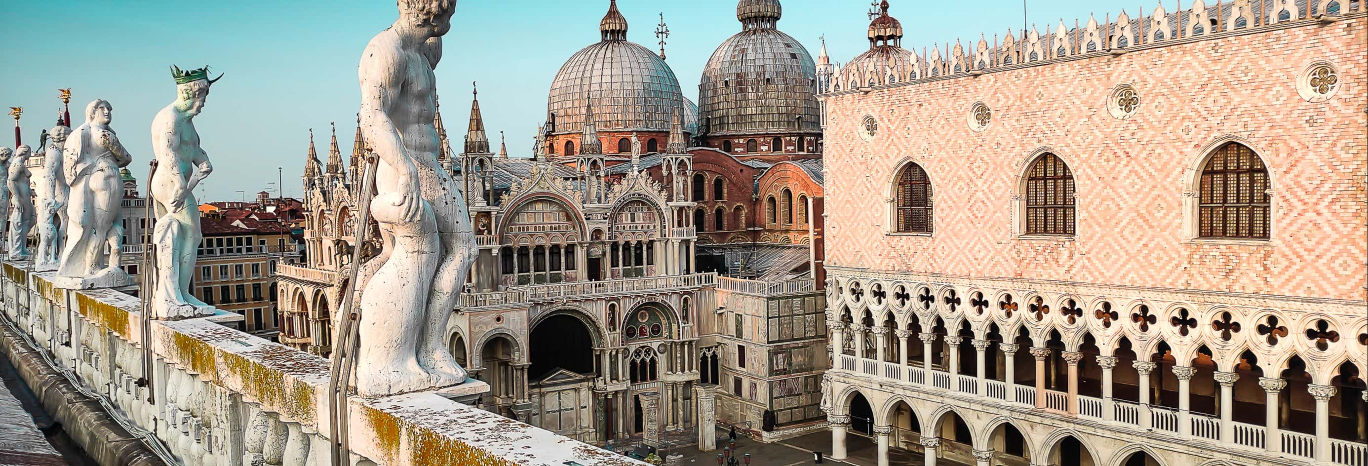 St. Mark's Basilica Ticket + Audio Guide & VR Experience