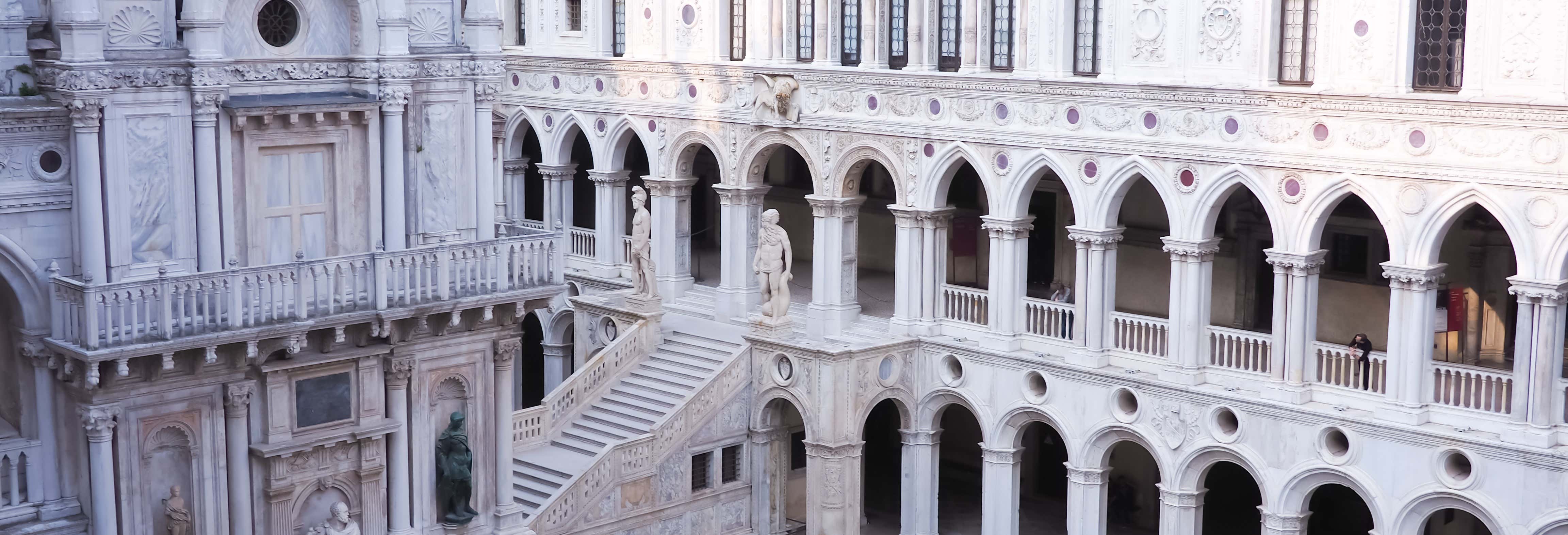 Biglietti saltafila per il Palazzo Ducale di Venezia + Audioguida