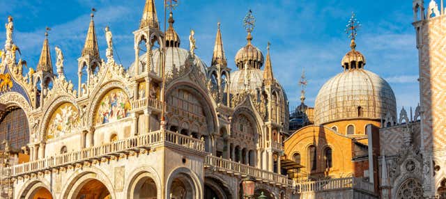 Biglietti per la Basilica di San Marco e Palazzo Ducale con audioguida