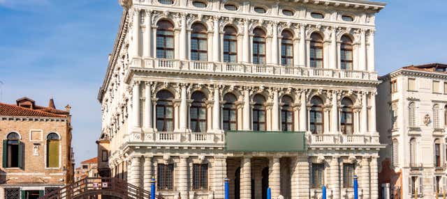 Biglietti per il Palazzo di Ca' Rezzonico