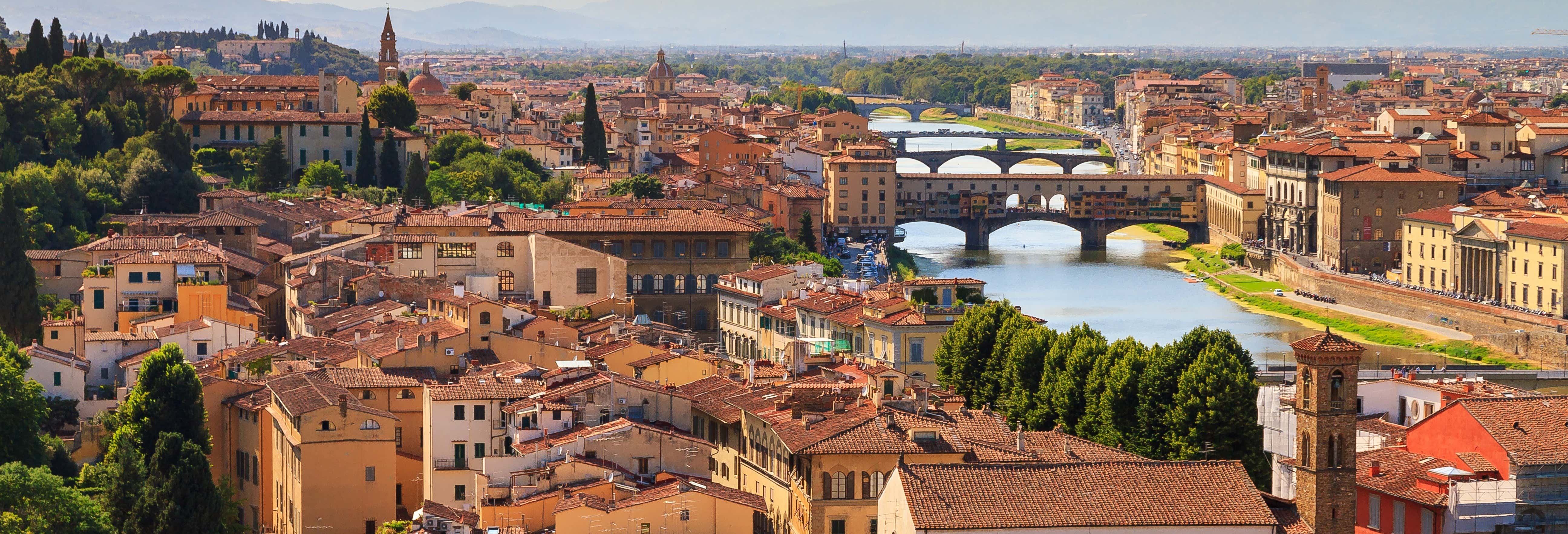 Florence Excursion by High Speed Train