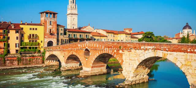 Excursión a Verona y Sirmione