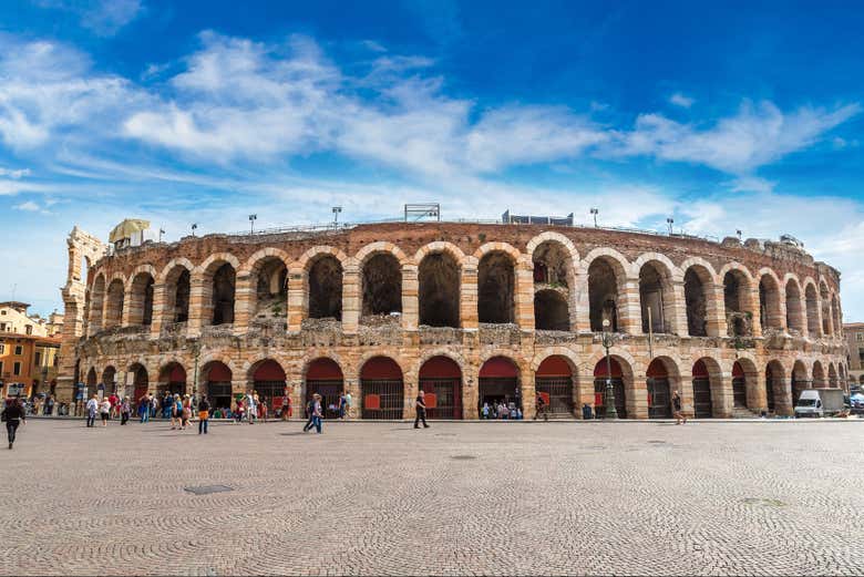 Verona & Sirmione Day Trip
