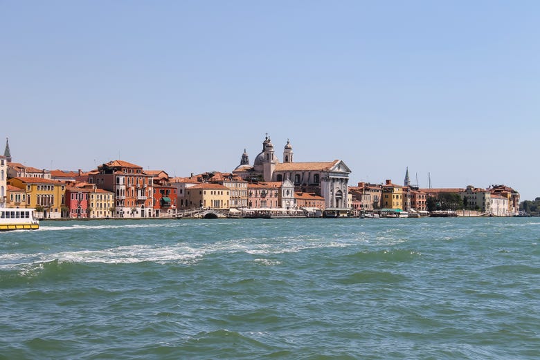 Tour di Venezia in barca