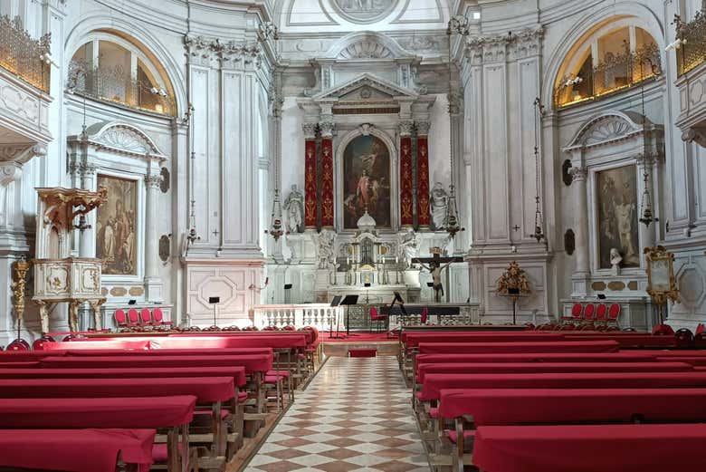 Vivaldi's Four Seasons Concert