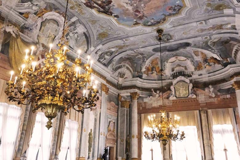 Venice Ca’ Rezzonico Palace Tickets