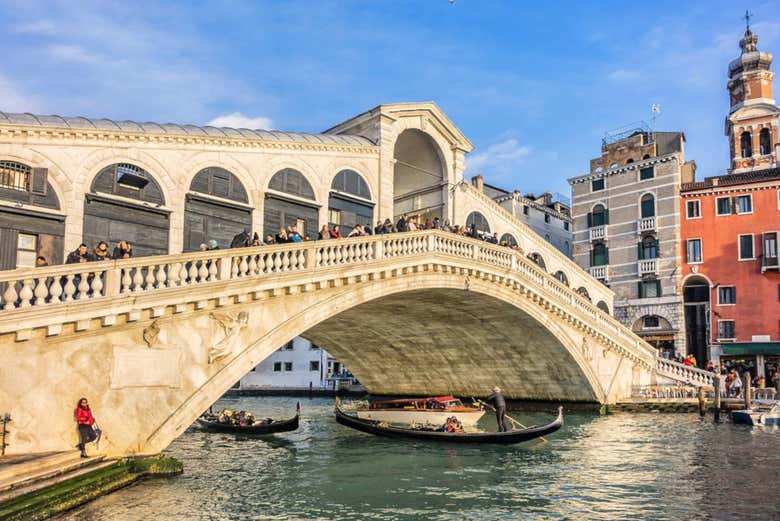 Rialto & Jewish Quarter Tour