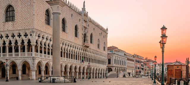 Palazzo Ducale e Basilica di San Marco + Visita in vetreria